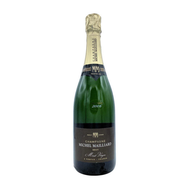 미셸 마이야르, 블랑 드 블랑 뀌베 몽 베르공 1er Cru 브뤼 15