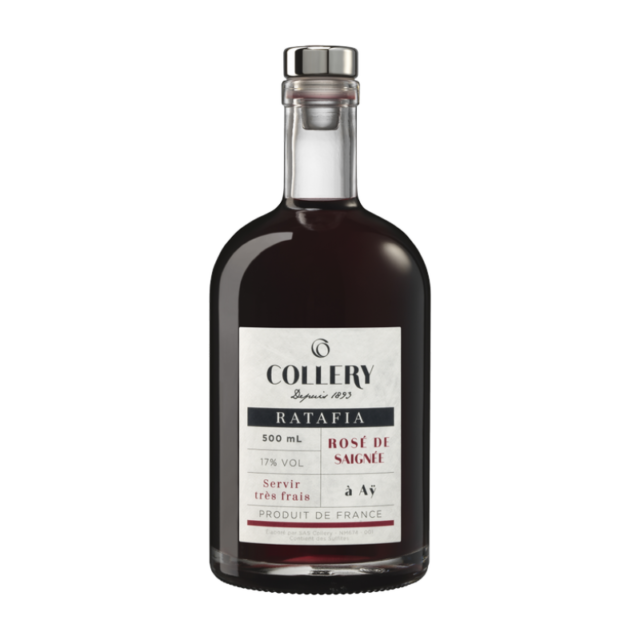 콜레리, 라타피아 로제 드 사니에 500ml